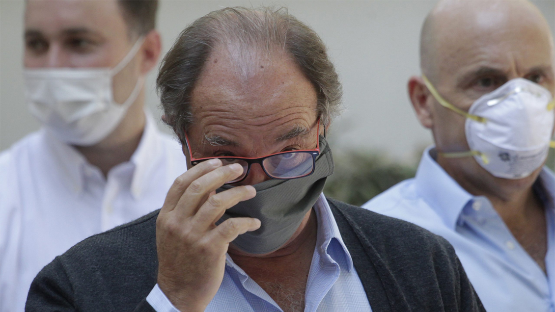 Juan Sutil: Es inadecuado aumentar el salario mínimo