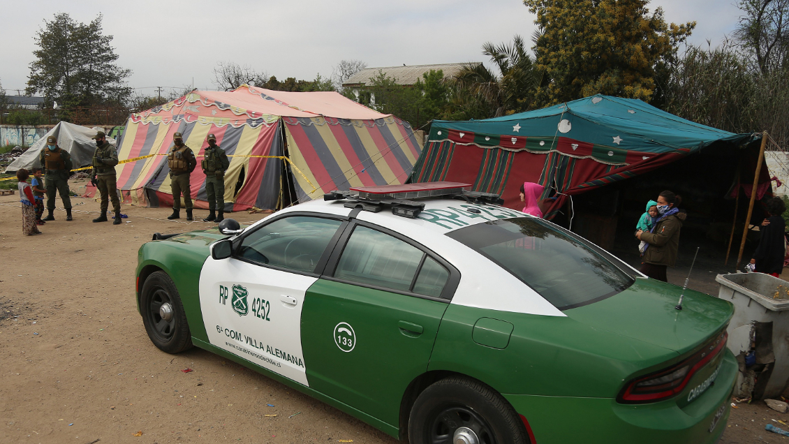 Postergan formalización de presunto femicida de gitana en Villa Alemana
