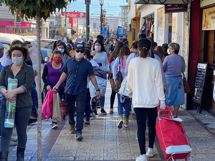 Alcalde de Talca: Anteponen la reactivación económica por sobre la salud de las personas