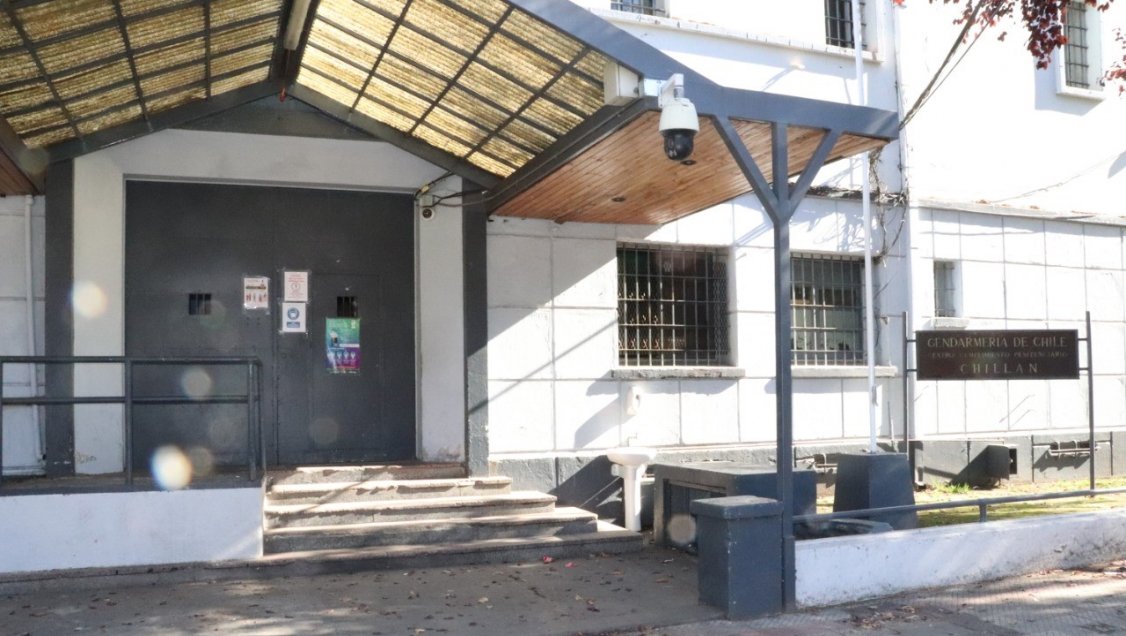 Corte confirmó prisión para acusados de ingresar droga a la cárcel de Chillán