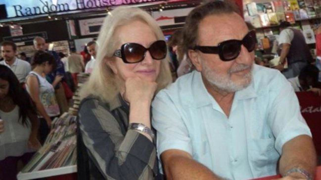 Fallece Alejandra Lastra, esposa de Patricio Manns