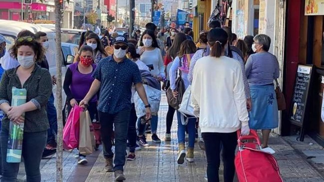 Alcalde de Talca: Anteponen la reactivación económica por sobre la salud de las personas