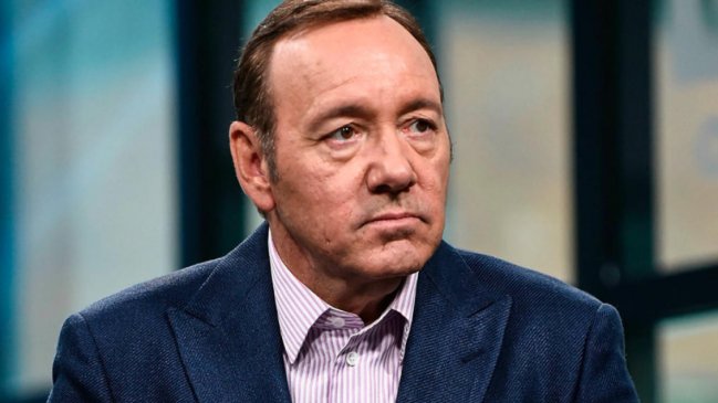 Kevin Spacey recibe dos nuevas demandas por agresión sexual a menores de edad