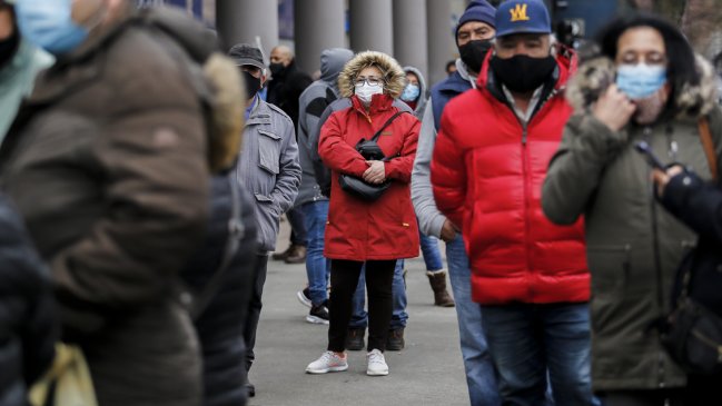 Más de un millón de personas en el Biobío entrarán en confinamiento este viernes