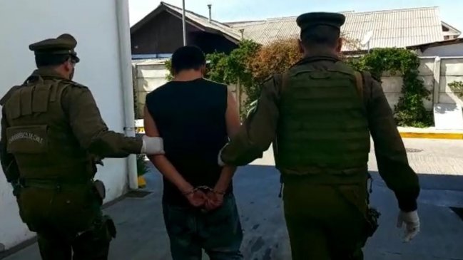 Mujer denunció ser secuestrada, violada y golpeada por su ex pareja en Coquimbo