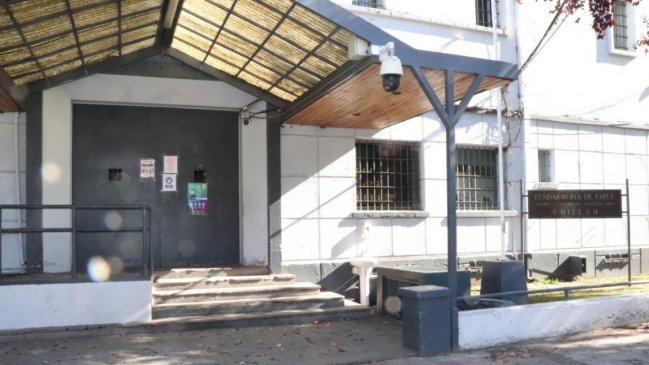Corte confirmó prisión para acusados de ingresar droga a la cárcel de Chillán