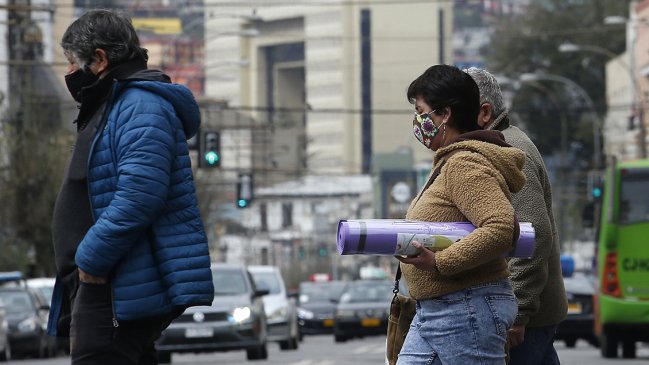 Reporte diario: 1.639 nuevos casos Covid, con una positividad de 5,79 por ciento