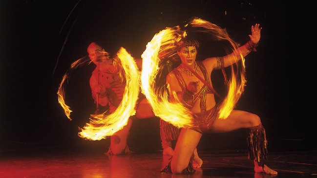 Mega tendrá nuevo espectáculo de Cirque Du Soleil por sus pantallas