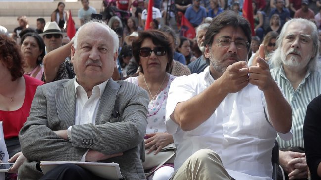 Teillier: Que el PC quede fuera de primarias perjudicará a cualquier presidenciable de oposición