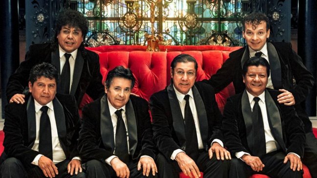 Muere baterista de Los Ángeles Negros