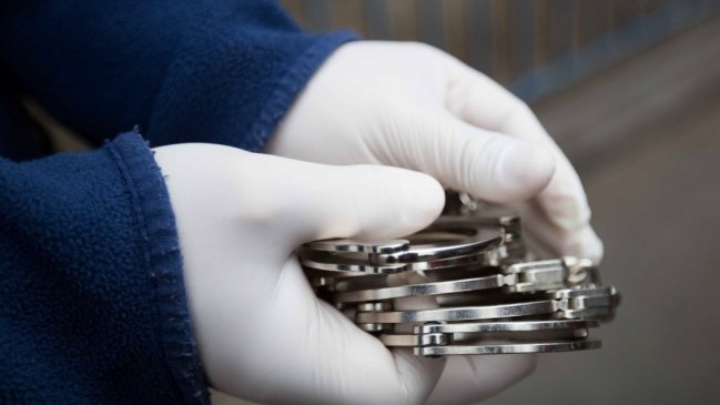 Detienen a tres hombres que amenazaban con armas a vecinos del Barrio Yungay