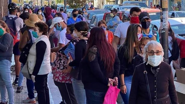 Colegio Médico: No concordamos con la solicitud alarmista de cuarentena para Talca