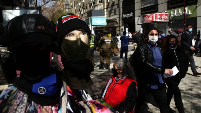 Minsal destacó positividad 