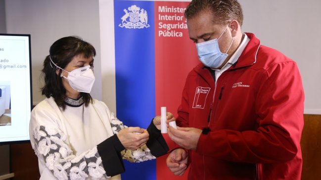 Creación UdeC: Nuevo test que detecta Covid-19 solo con un soplo finalizó con éxito sus pruebas