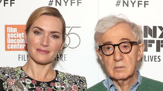   Kate Winslet lamenta haber trabajado con Woody Allen y Roman Polanski 
