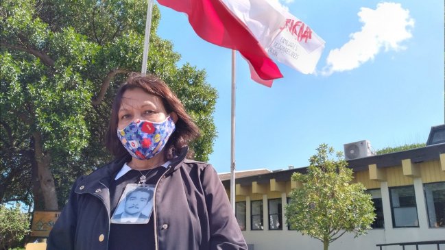 Hija de detenido desaparecido pide a último ex carabinero que diga el paradero de su padre