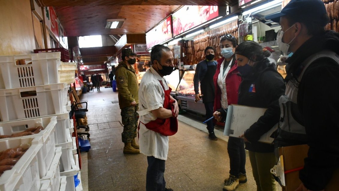 Fiscalizaciones de Fiestas Patrias dejan más de 400 kilos de carne decomisada en Ñuble