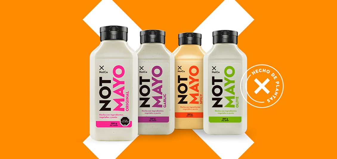 Director ejecutivo de NotCo: 