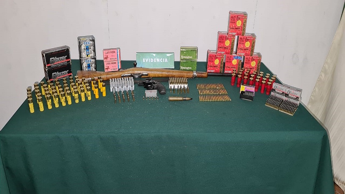 Detienen a mujer acusada de matar tres caballos que ingresaron a su predio en Cauquenes