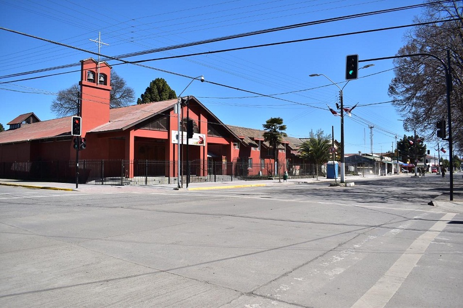 Positivo balance de las primeras horas de cuarentena en Molina, San Clemente y Longaví