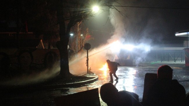 Balance policial del 11: 