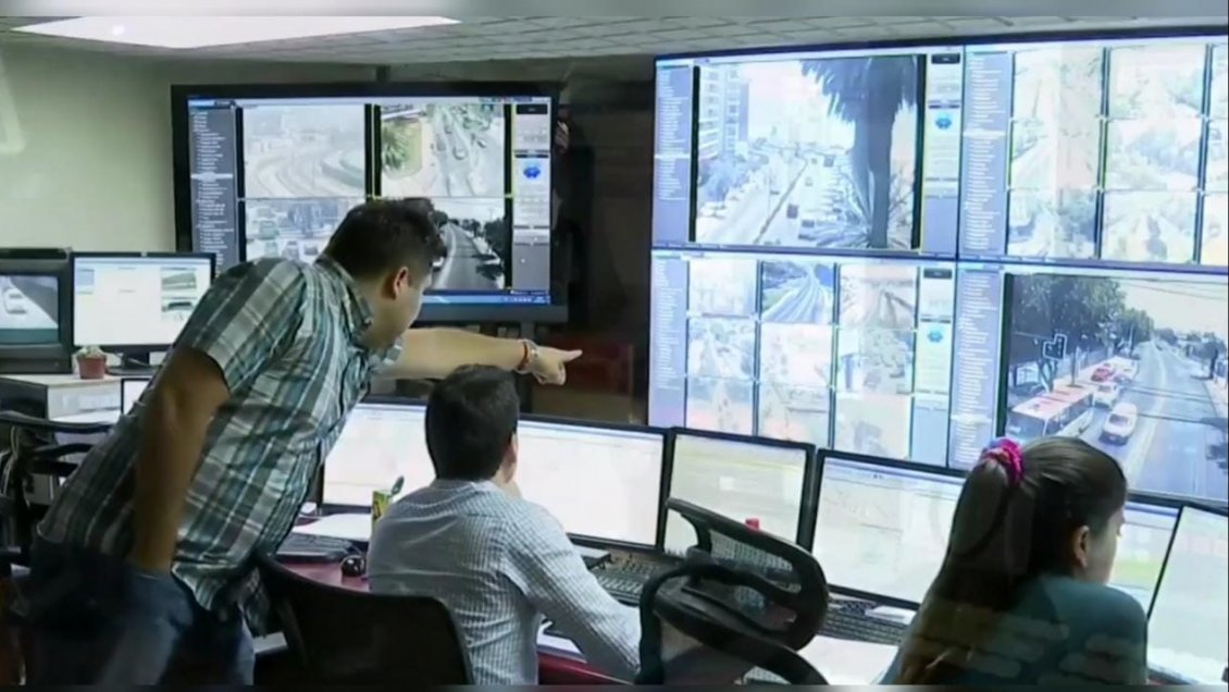 Tarapacá: Aprueban dineros para moderno sistema de control de tránsito