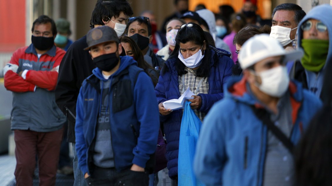 Minsal alertó aumento de casos de Covid-19 en las regiones de Los Ríos, Aysén, La Araucanía y Maule