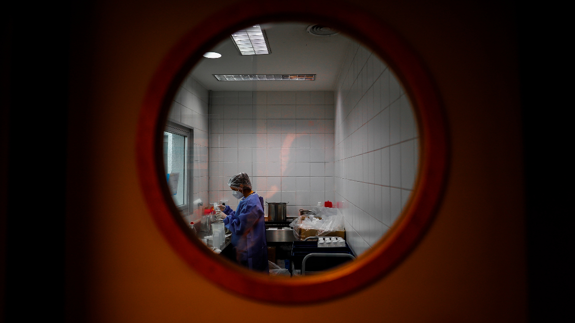 Argentina superó los 10.000 contagios diarios por Covid-19