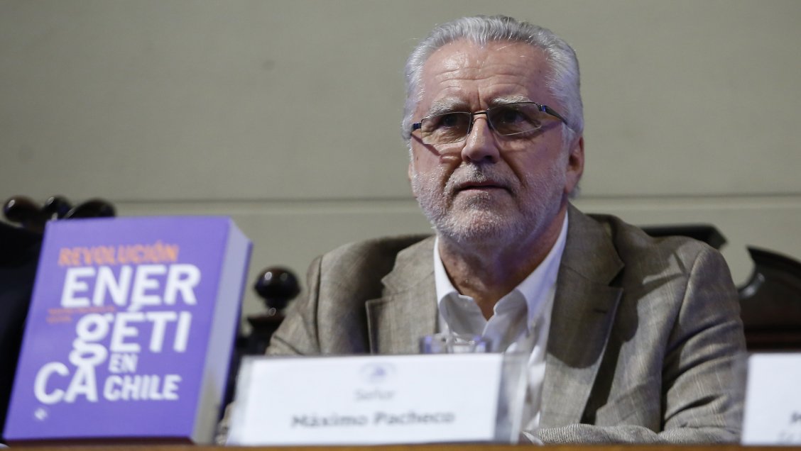 Máximo Pacheco pide primaria y candidato presidencial único de la oposición, 