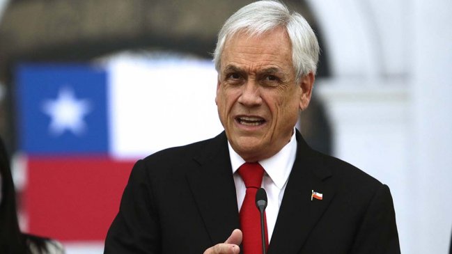 Piñera planteó 10 aspectos 