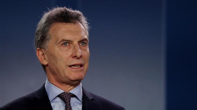 Macri acusó que el gobierno de Fernández hace un 