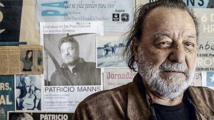  Músicos y poetas se unen en evento a beneficio de Patricio Manns  