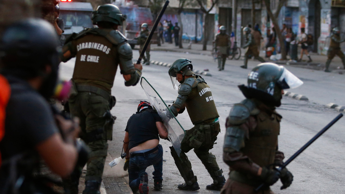 Gobierno lanzará un programa de reparación para víctimas de la violencia policial