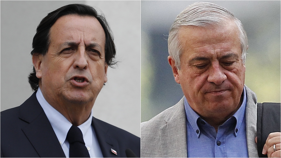 DC congela acusación constitucional a ministro del Interior por libelo contra Mañalich