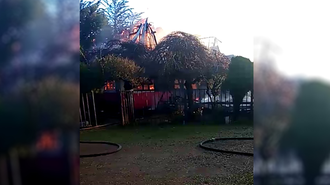 Consejera regional acusó 