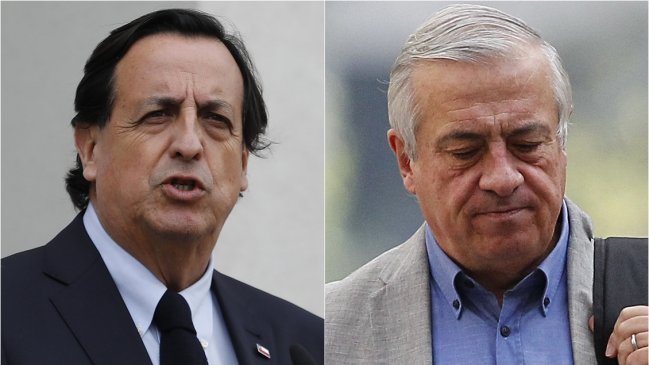 DC congela acusación constitucional a ministro del Interior por libelo contra Mañalich