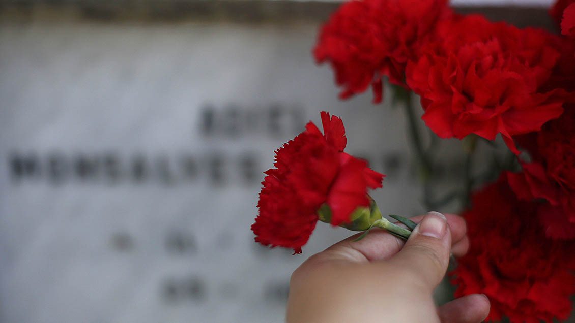 Cambió el color y agregó figuras: Municipalidad de Maipú condenada por alterar Memorial de DD.HH.