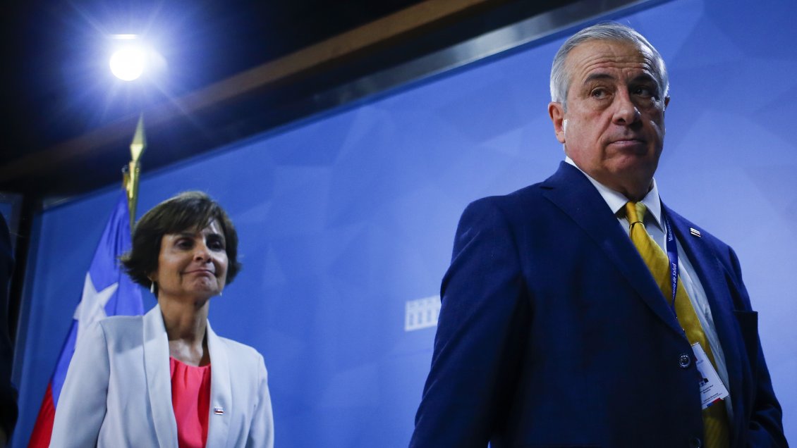 Subsecretaria Daza: No hay fundamentos para la acusación constitucional contra Mañalich