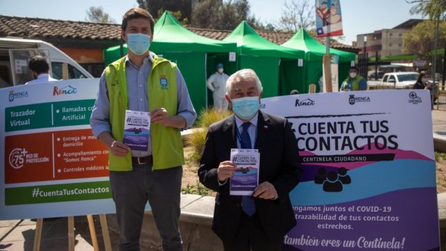 Fiestas Patrias: Minsal celebra campaña de 