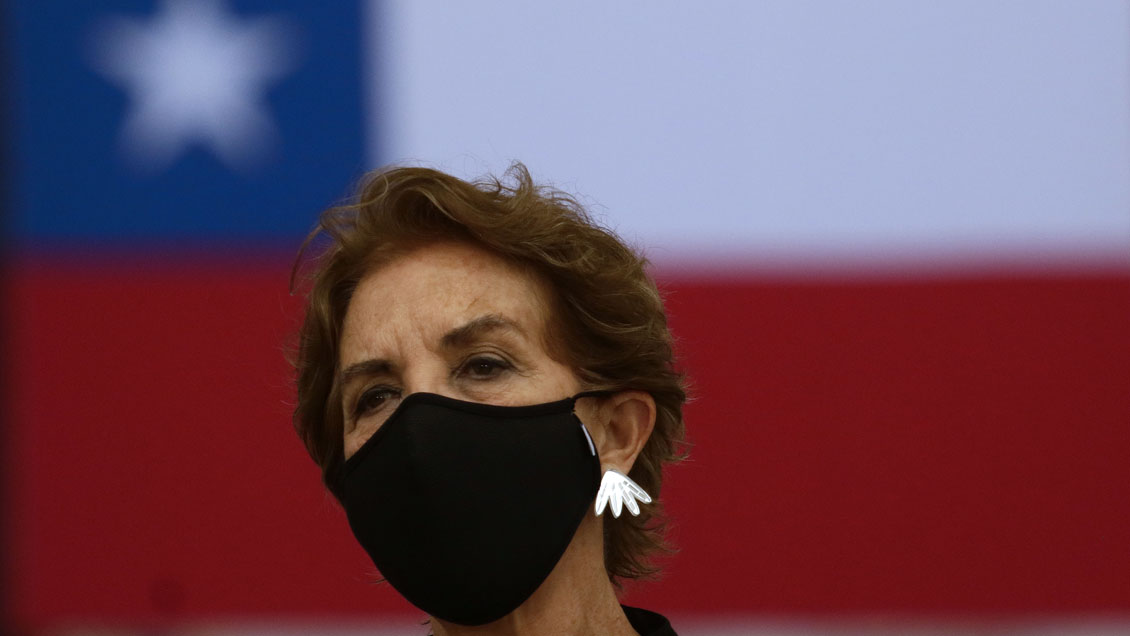 Fiestas Patrias: Ministra Hutt pide evitar acciones 