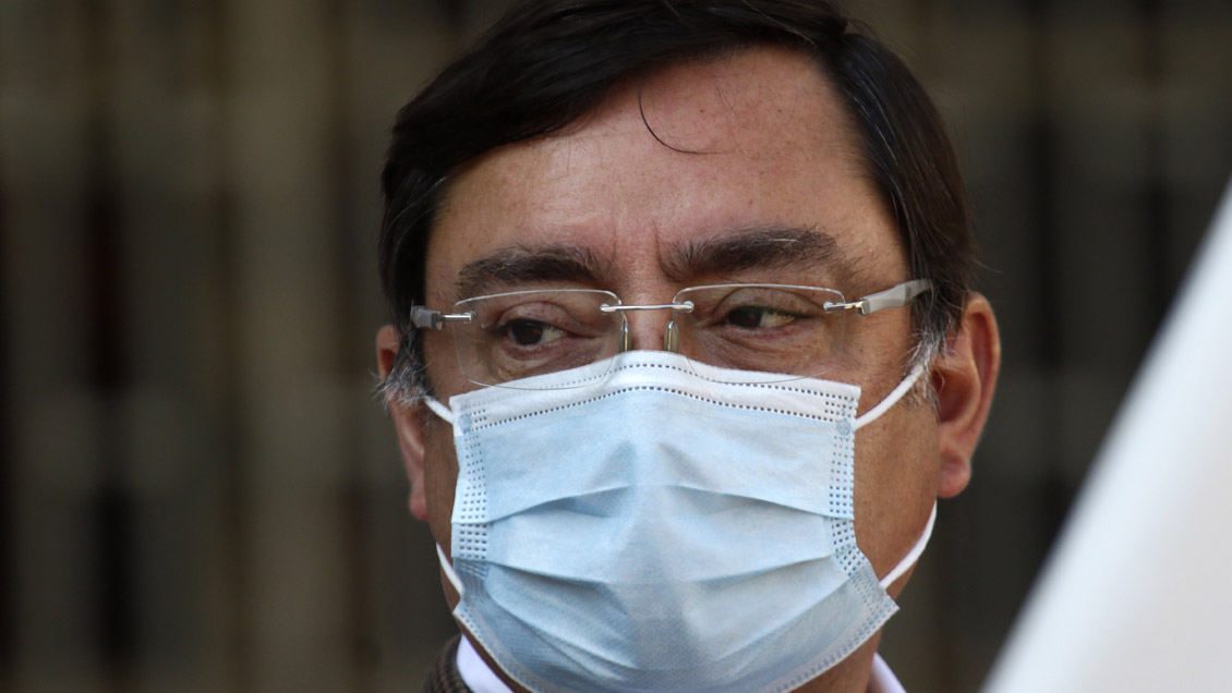 Intendente Guevara y fiscalizaciones dieciocheras: La policía puede ingresar a un domicilio