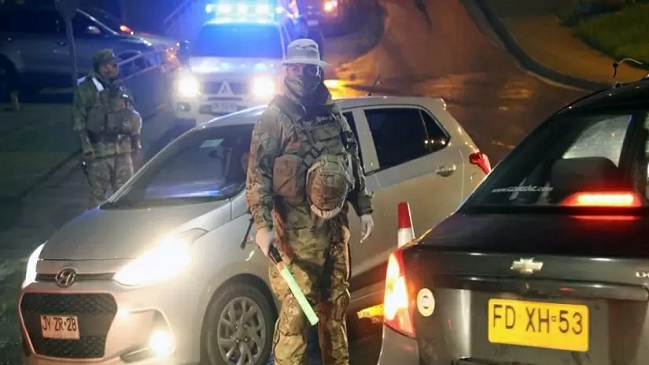 Cordón sanitario del Gran Concepción se activará este jueves con dos modificaciones