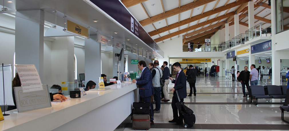 Anulan indemnización a pasajero que alertó sobre explosivo en aeropuerto de La Serena