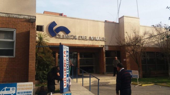 Remate de la Clínica del Maule ya tiene fecha y será online