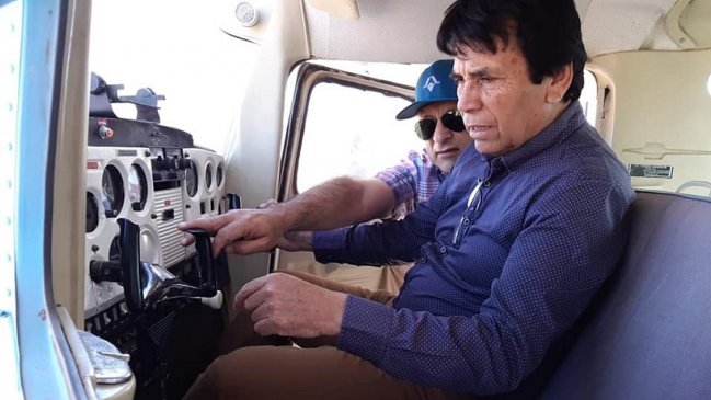 Alcalde de Illapel dio positivo a coronavirus e inició cuarentena en su casa