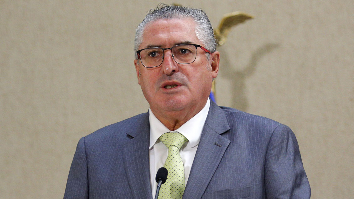 Jorge Pizarro: Si Jadue es candidato será por voluntad ciudadana, pero no tiene ninguna posibilidad