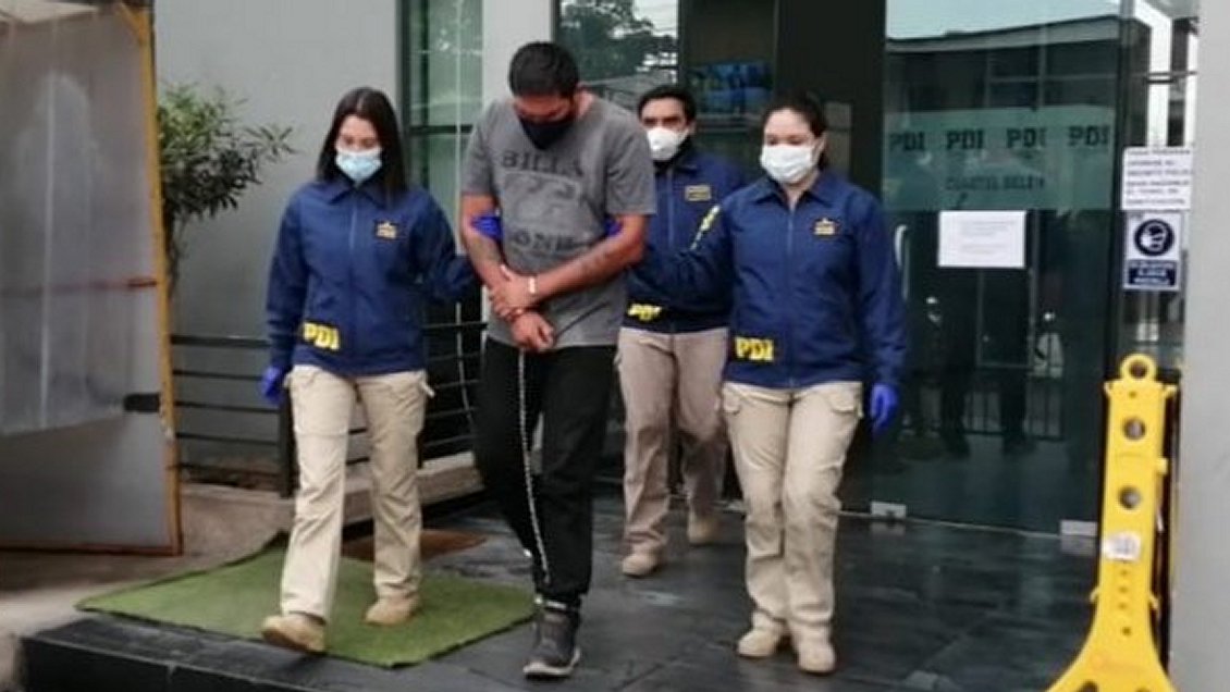 Hombre quebrantó condena y es acusado de violar a una mujer de 71 años