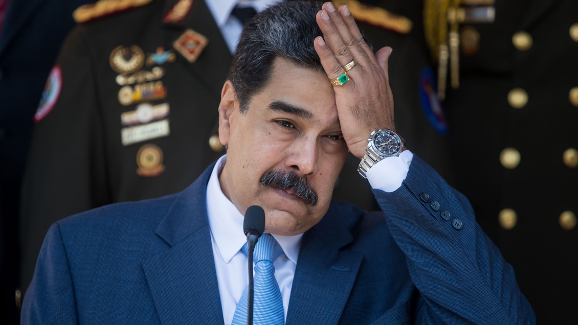 Gobierno venezolano rechazó informe de la ONU: 