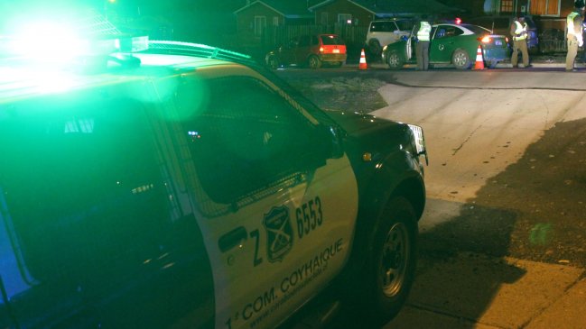 Coyhaique: El Ejército y el GOPE fueron necesarios para pillar a un contagiado prófugo