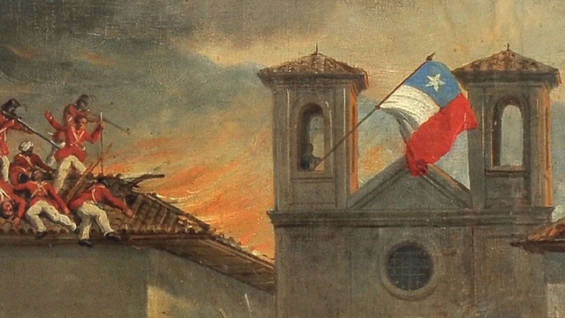 Curicó: Hallan osamentas que pueden pertenecer a patriota y lugarteniente de Manuel Rodríguez